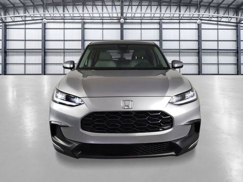 New 2026 Honda HR-V LX image 8