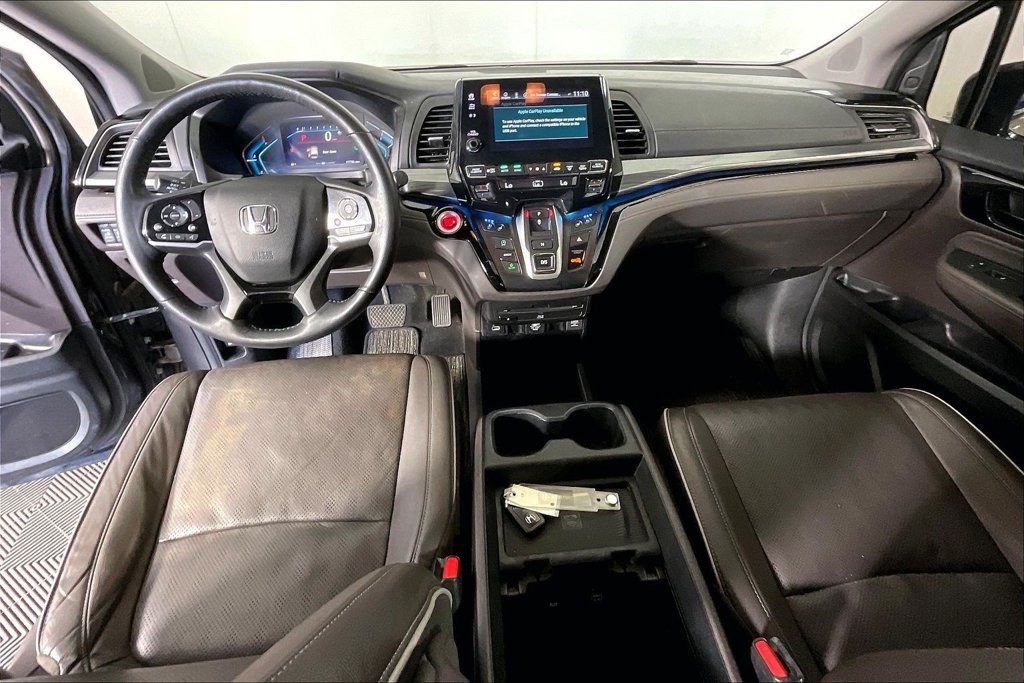 Used 2022 Honda Odyssey Elite image 17