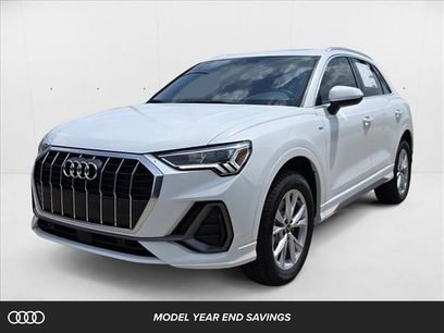 New 2025 Audi Q3 2.0T Premium