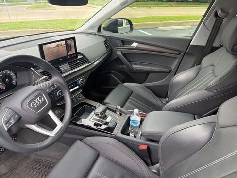 Used 2023 Audi Q5 2.0T Prestige AWD/4WD image 9