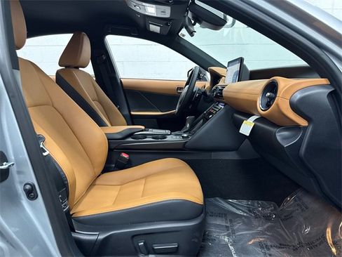 New 2025 Lexus IS 300 F Sport image 10