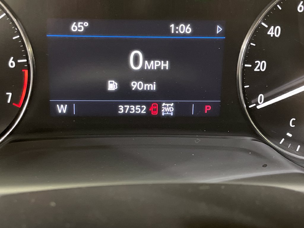 Used 2023 Buick Envision Preferred AWD/4WD image 21