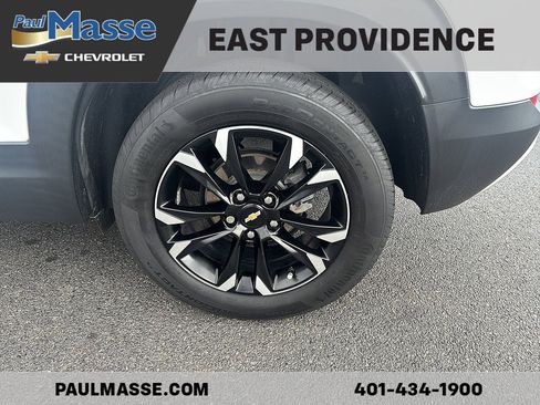 Certified 2023 Chevrolet TrailBlazer LT w/ Convenience Package FWD image 8