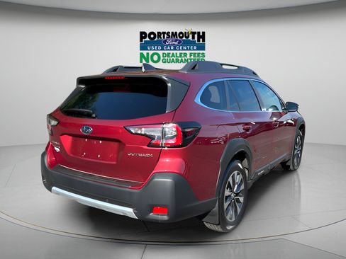 Used 2024 Subaru Outback Limited AWD/4WD image 28