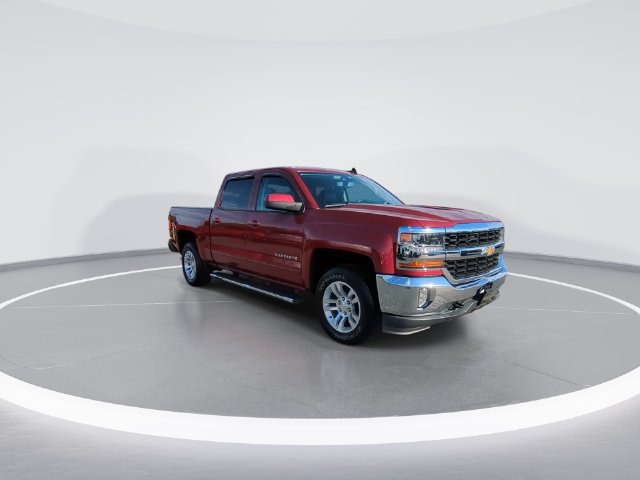 Used 2018 Chevrolet Silverado 1500 LT w/ All Star Edition AWD/4WD image 2