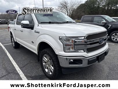Used 2019 Ford F150 King Ranch w/ Equipment Group 601A Luxury