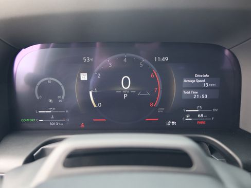 Certified 2024 Lexus GX 550 image 21