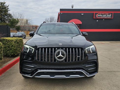 Used 2023 Mercedes-Benz GLE 53 AMG 4MATIC image 5