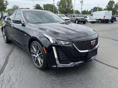 Used 2023 Cadillac CT5 Premium Luxury w/ Parking Package