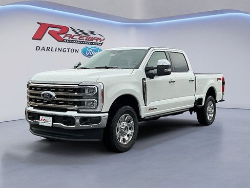 New 2026 Ford F250 King Ranch w/ Chrome Package image 1