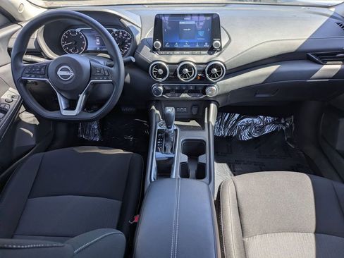 Used 2025 Nissan Sentra SV FWD image 24