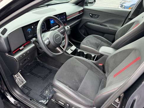 Used 2025 Hyundai Kona N Line S AWD/4WD image 11
