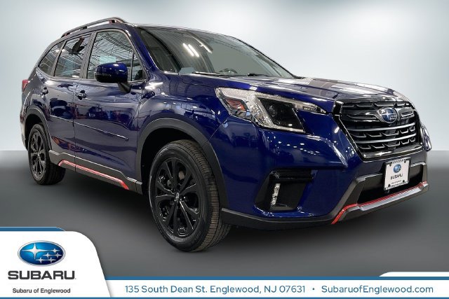 Used 2024 Subaru Forester Sport AWD/4WD image 1