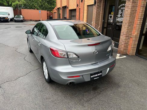 Used 2012 MAZDA MAZDA3 i Grand Touring FWD image 5