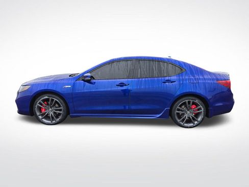 Used 2019 Acura TLX V6 w/ Technology & A-SPEC Pkg FWD image 8