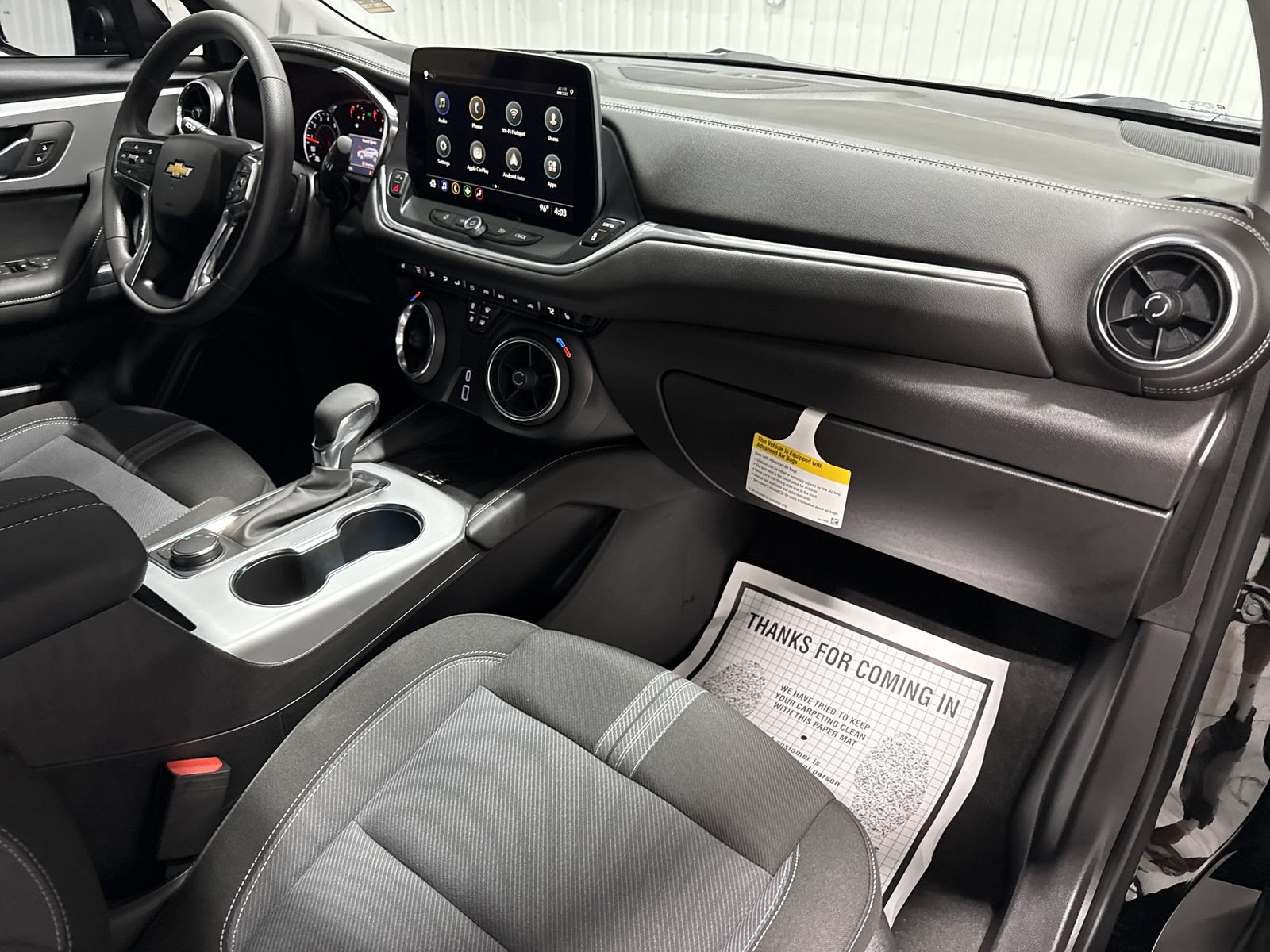 New 2026 Chevrolet Blazer LT w/ Convenience Package FWD image 30