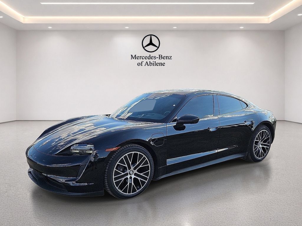 Used 2022 Porsche Taycan RWD image 2