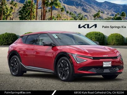 New 2025 Kia EV6 Wind