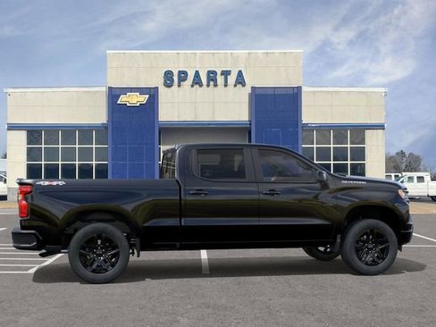 New 2026 Chevrolet Silverado 1500 RST w/ RST All Star Premium Package image 5