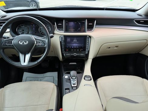 Used 2022 INFINITI QX50 Essential image 6