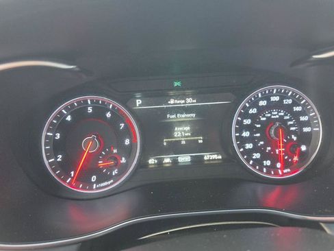 Used 2019 Genesis G70 2.0T Advanced w/ Sport Package RWD image 10