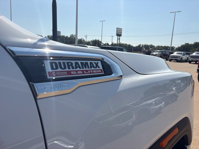 Used 2023 GMC Sierra 2500 SLT w/ SLT Premium Package AWD/4WD image 53