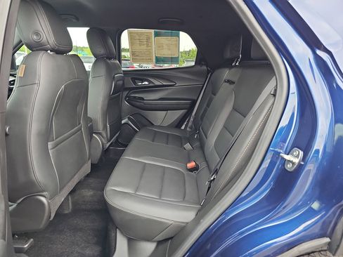 Used 2023 Chevrolet TrailBlazer ACTIV w/ Convenience Package AWD/4WD image 15