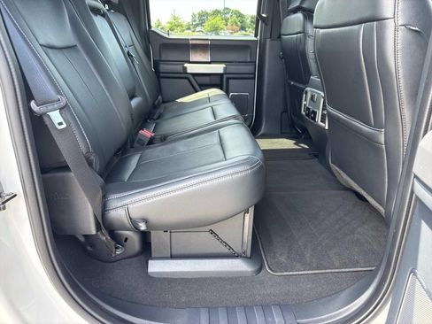 Used 2022 Ford F350 Lariat w/ Lariat Ultimate Package AWD/4WD image 26