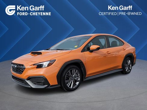 Used 2022 Subaru WRX image 1