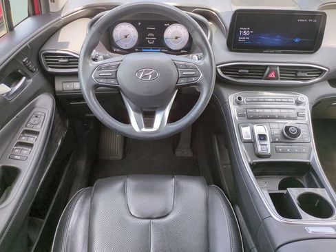 Used 2022 Hyundai Santa Fe Limited FWD image 12