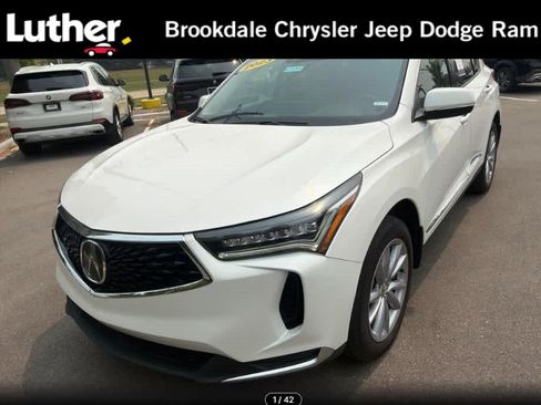Used 2023 Acura RDX AWD image 1