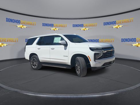 New 2026 Chevrolet Tahoe LT w/ Comfort Package image 5