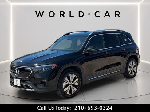 Used 2023 Mercedes-Benz EQB 250+ image 7