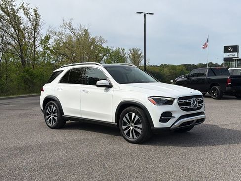 Used 2026 Mercedes-Benz GLE 350 4MATIC image 1