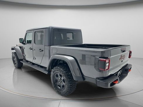 Used 2023 Jeep Gladiator Mojave w/ LED Lighting Group AWD/4WD image 6