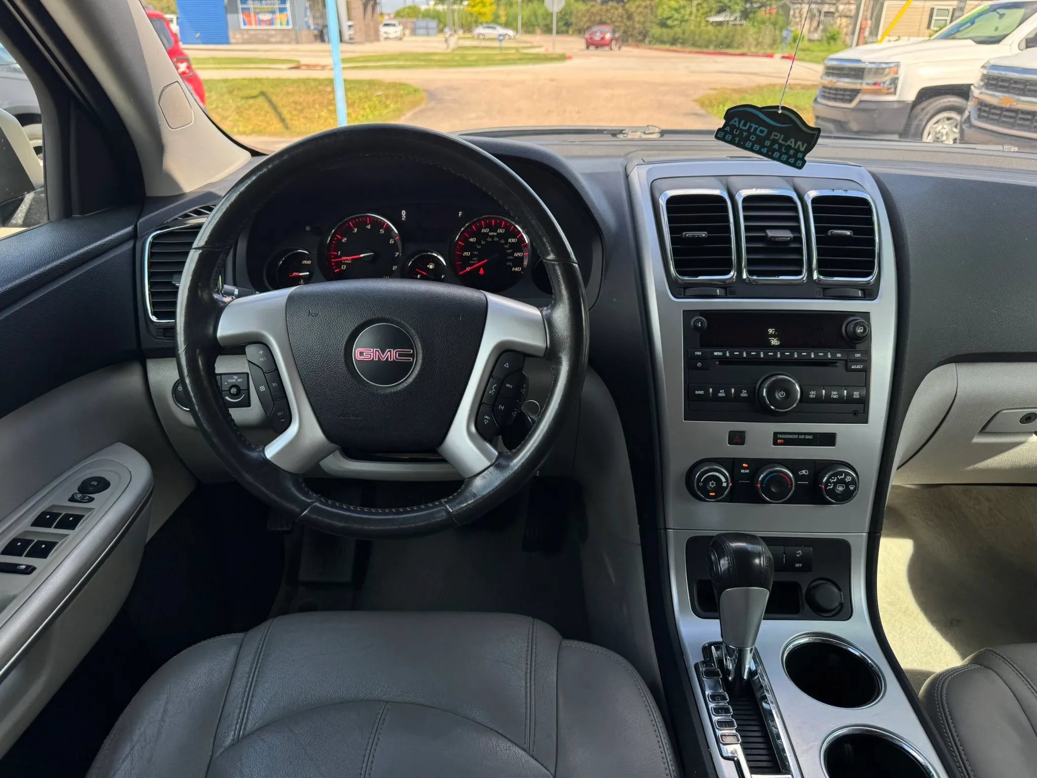 Used 2012 GMC Acadia SLE FWD image 19