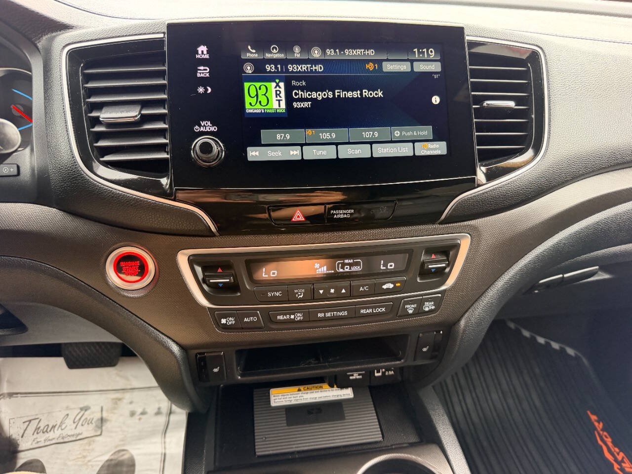 Used 2022 Honda Pilot TrailSport image 45
