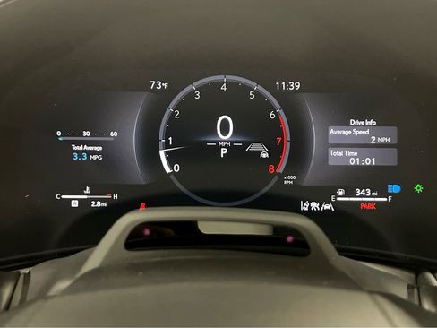 New 2026 Lexus TX 350 AWD image 14