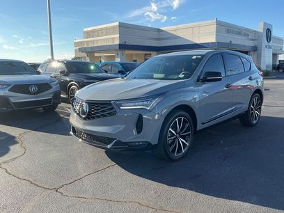 Certified 2025 Acura RDX AWD w/ A-Spec & Advance Pkg