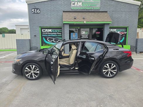 Used 2017 Nissan Maxima 3.5 SL image 32