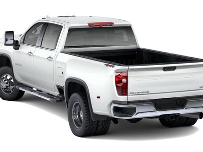 New 2026 Chevrolet Silverado 3500 LTZ w/ LTZ Plus Package