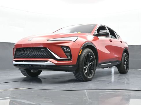 Used 2024 Buick Envista Sport Touring w/ Convenience I Package image 58