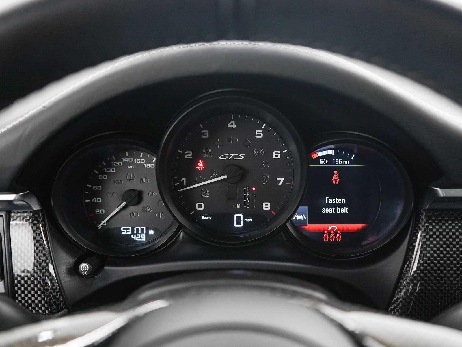 Used 2023 Porsche Macan GTS AWD/4WD image 26