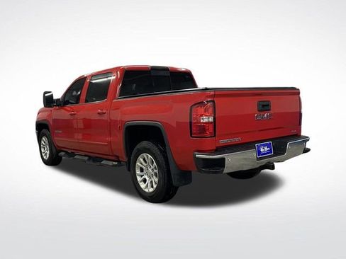 Used 2016 GMC Sierra 1500 SLE w/ SLE Value Package image 3