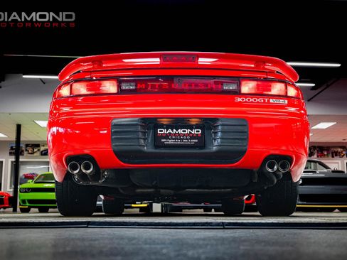 Used 1991 Mitsubishi 3000GT VR-4 image 19