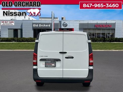 Used 2021 Mercedes-Benz Metris w/ Premium Safety Package image 6