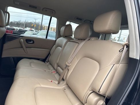 Used 2024 Nissan Armada SV image 26