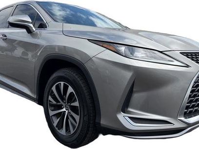 Used 2021 Lexus RX 350 FWD w/ Accessory Package