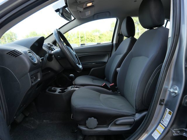 Used 2017 Mitsubishi Mirage G4 SE FWD image 14