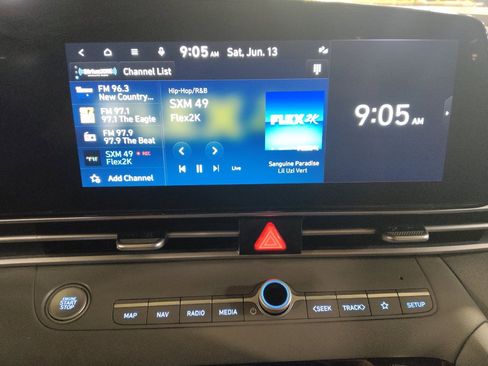 Used 2023 Hyundai Elantra SEL w/ Convenience Package FWD image 25